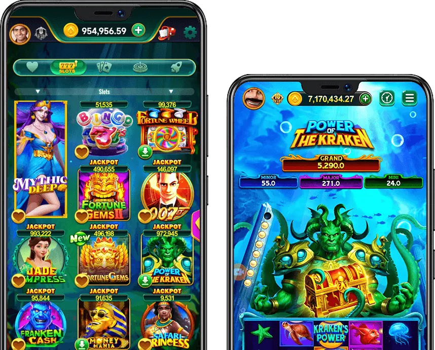 Sự đa dạng của Slot Game G888 Chính Thức