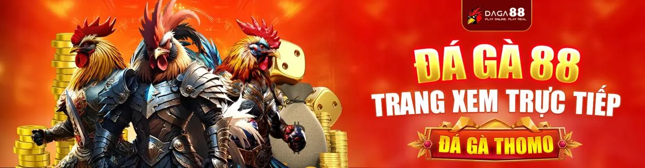 Đá gà trực tuyến G888 chính thức