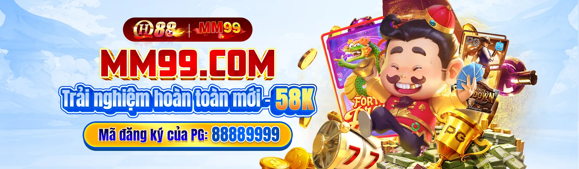 G888 Chính Thức Slot Game Hero