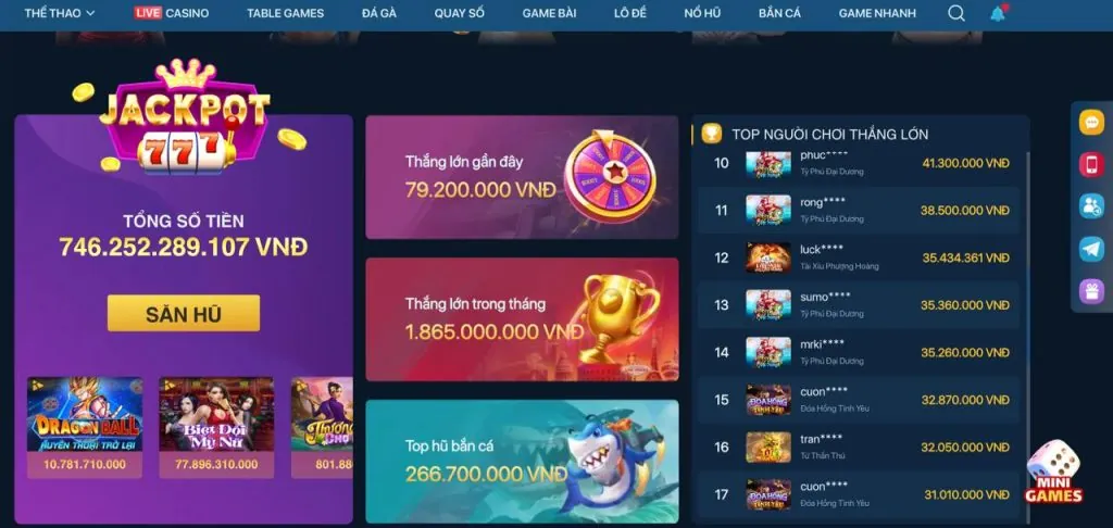 Chương trình VIP độc quyền của g888 chính thức
