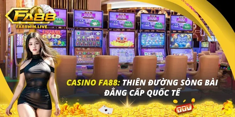 Game casino mới và sòng bạc trực tuyến g888 chính thức